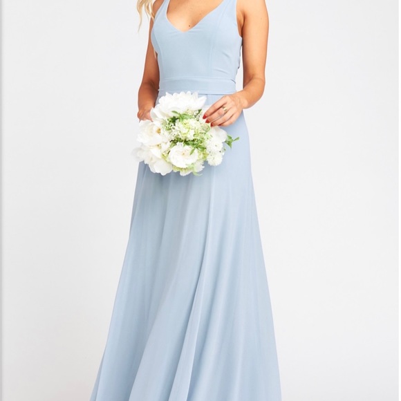 Show Me Your Mumu Jenn Maxi Dress Size S UNALTERED - Picture 2 of 5